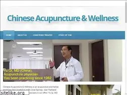Sites similar to cnacupuncture.com