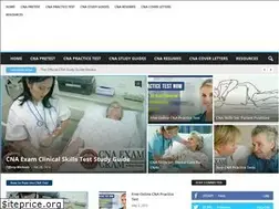 Sites similar to cnaexamcram.com