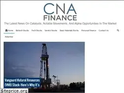 Sites similar to cnafinance.com