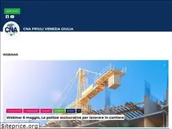 Sites similar to cnafvg.it