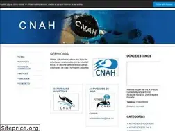 Sites similar to cnah.es