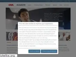 Sites similar to cnahardy.com