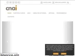 Sites similar to cnai.es
