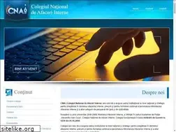 Sites similar to cnai.ro