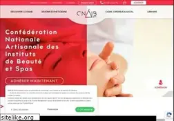 Sites similar to cnaib.fr