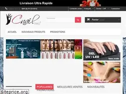 Sites similar to cnailpro.com