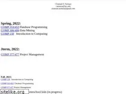 Sites similar to cnaiman.com