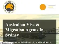 Sites similar to cnaimmigration.com