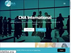 Sites similar to cnainternational.co.uk