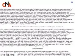 Sites similar to cnainternational.it