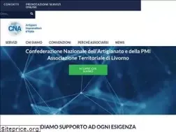Sites similar to cnalivorno.it