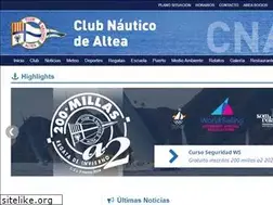 Sites similar to cnaltea.com