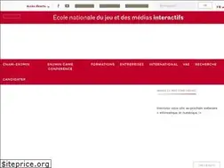 Sites similar to cnam-enjmin.fr
