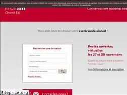 Sites similar to cnam-grandest.fr