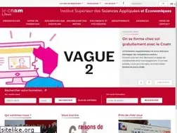 Sites similar to cnam-liban.fr