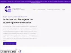 Sites similar to cnam-lorraine.fr