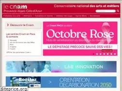 Sites similar to cnam-paca.fr