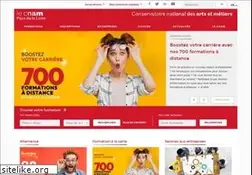 Sites similar to cnam-paysdelaloire.fr