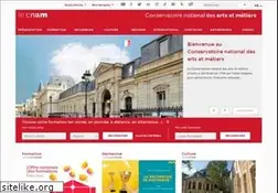 Sites similar to cnam.fr