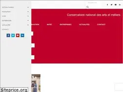 Sites similar to cnam.ma