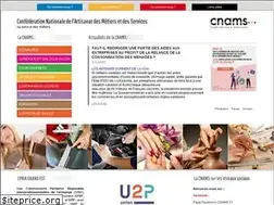 Sites similar to cnams-ca.fr