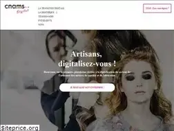 Sites similar to cnams-digital.fr