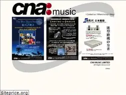 Sites similar to cnamusic.com