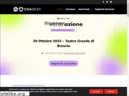 Sites similar to cnanext.it