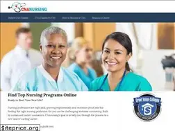 Sites similar to cnanursing.net