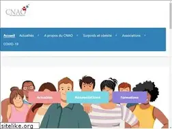 Sites similar to cnao.fr