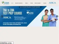 Sites similar to cnaonline.com