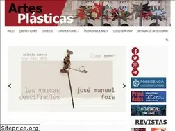 Sites similar to cnap.cult.cu