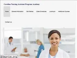 Sites similar to cnapa.com