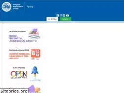 Sites similar to cnaparma.it