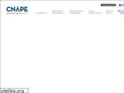 Sites similar to cnape.fr