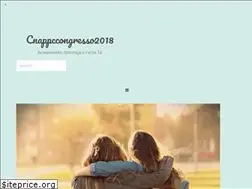Sites similar to cnappccongresso2018.it