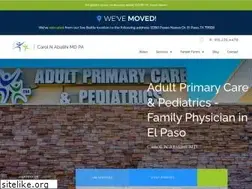 Sites similar to cnaprimarycare.com