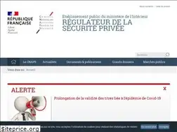 Sites similar to cnaps-securite.fr