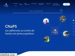 Sites similar to cnaps.mg