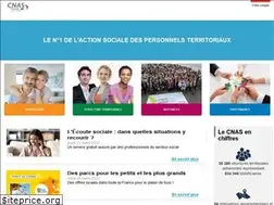 Sites similar to cnas.fr