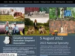 Sites similar to cnasa.ca