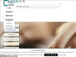 Sites similar to cnasea.fr