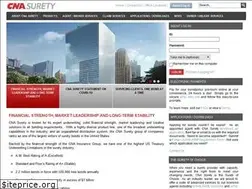 Sites similar to cnasurety.net