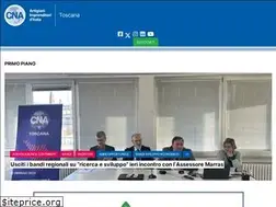 Sites similar to cnatoscana.it