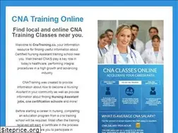 Sites similar to cnatraining.co