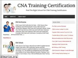 Sites similar to cnatrainingcertification.org