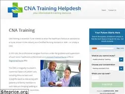 Sites similar to cnatraininghelpdesk.com
