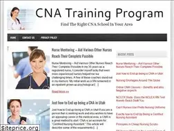 Sites similar to cnatrainingprogram.net