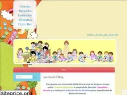 Sites similar to cnaturalescristorey.wordpress.com