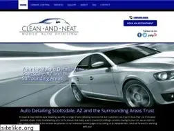 Sites similar to cnautodetailing.com